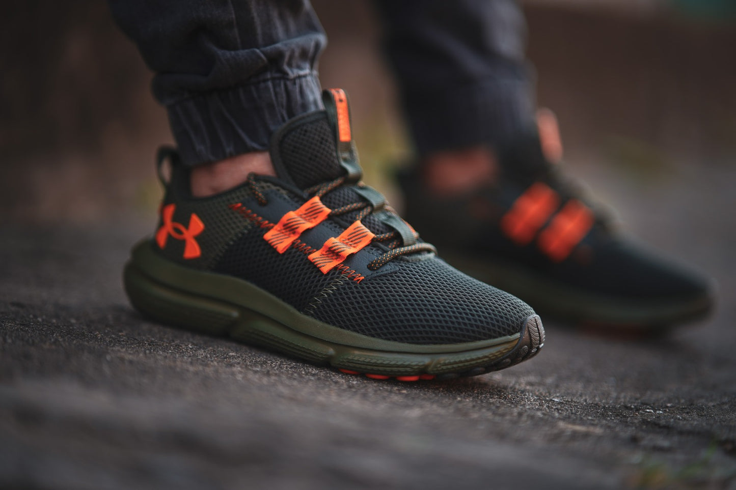 Zapatillas Under Armour Charged Assert 5050