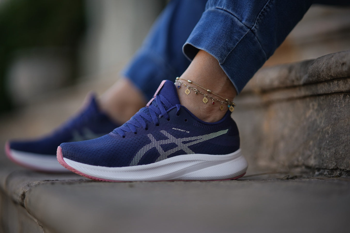 Zapatillas Asics Patriot 13
