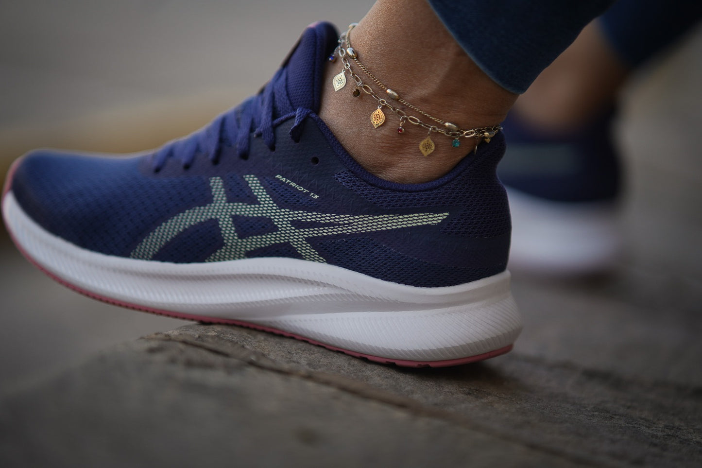Zapatillas Asics Patriot 13