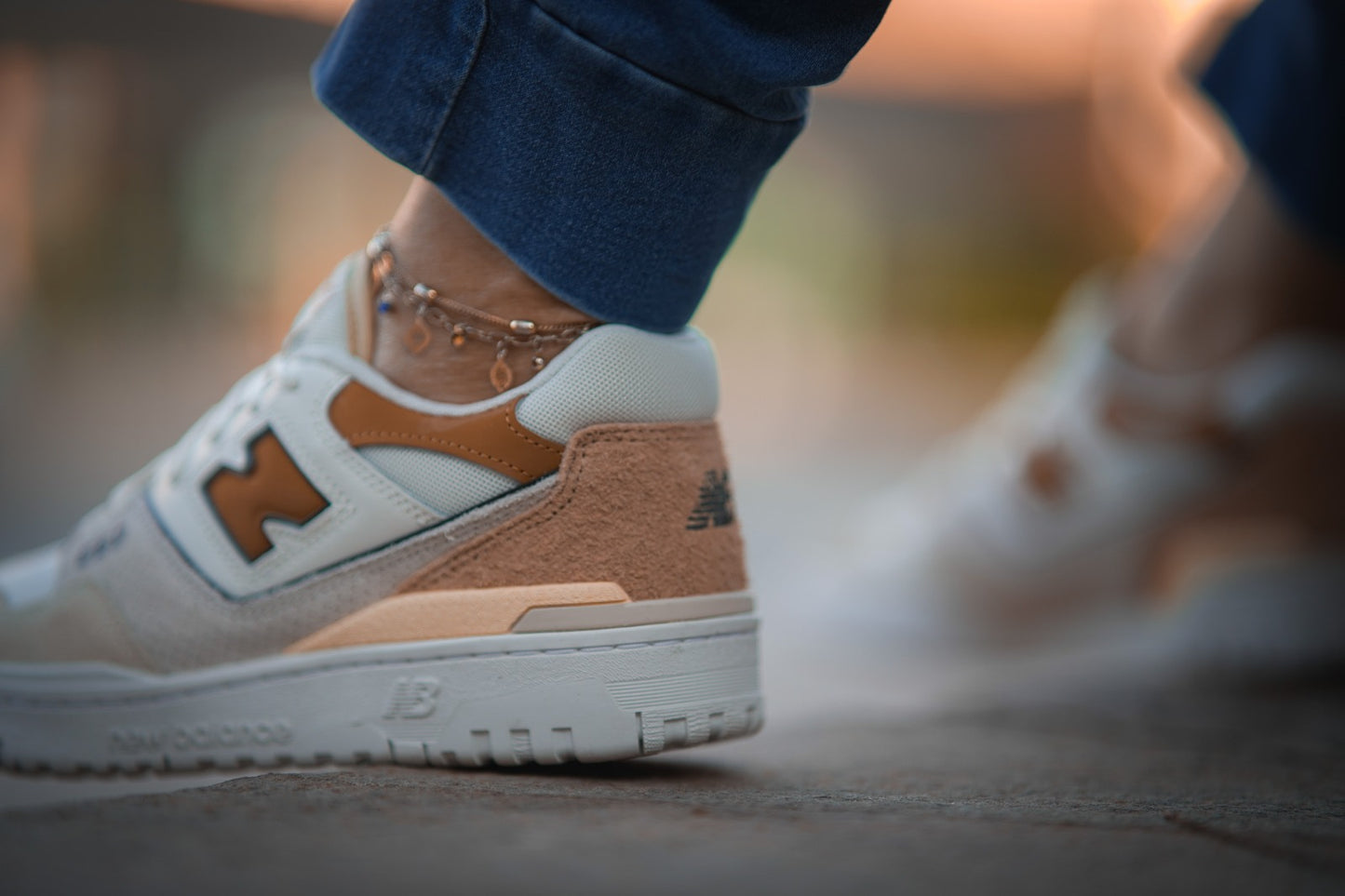 Zapatillas New Balance BBW550