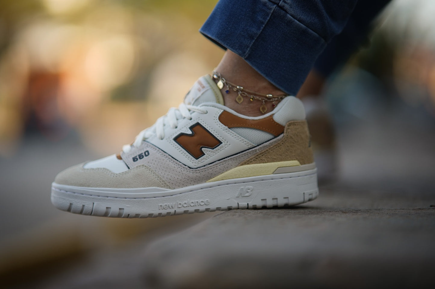 Zapatillas New Balance BBW550