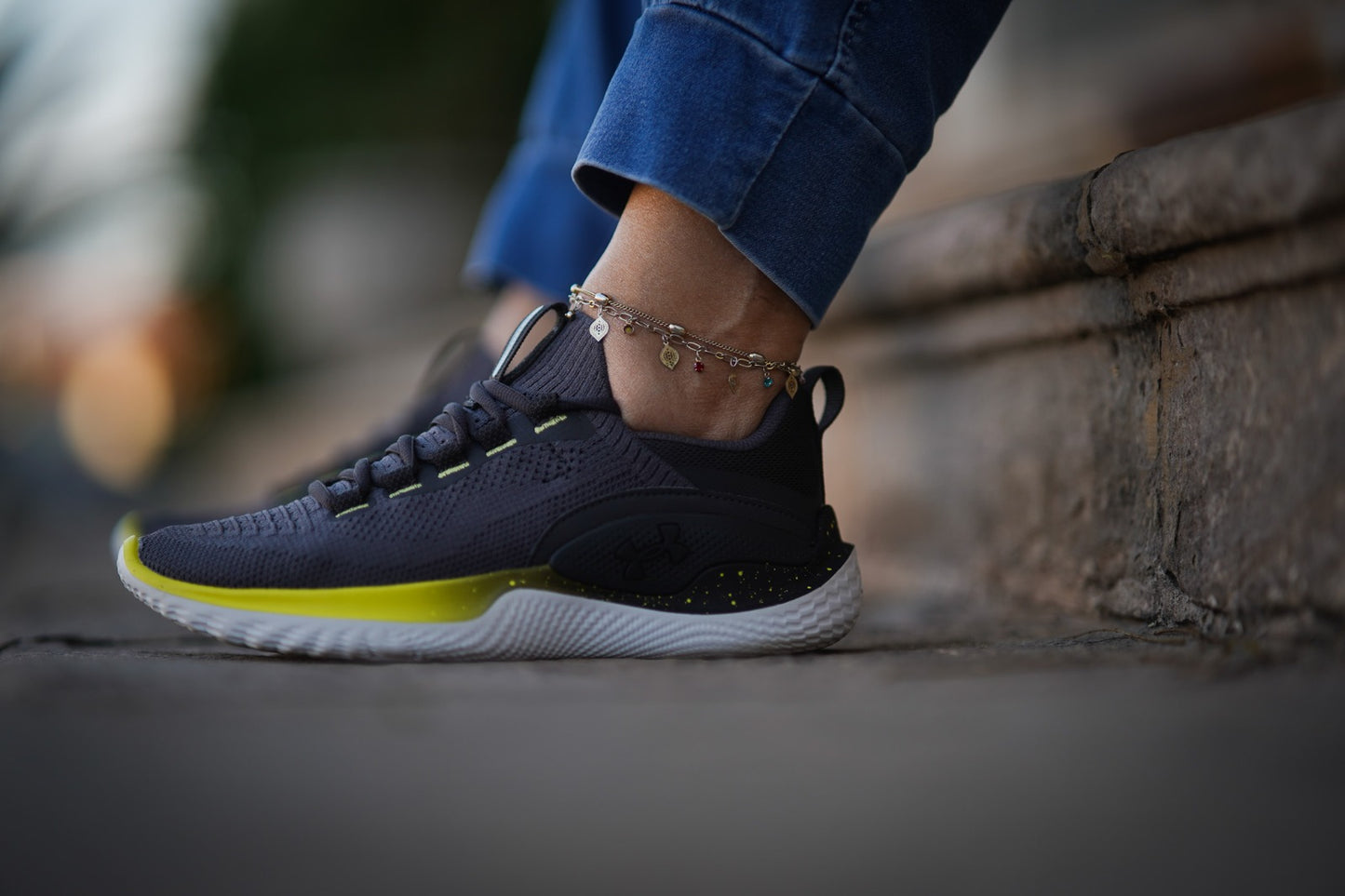 Zapatillas Under Armour Flow Dynamic