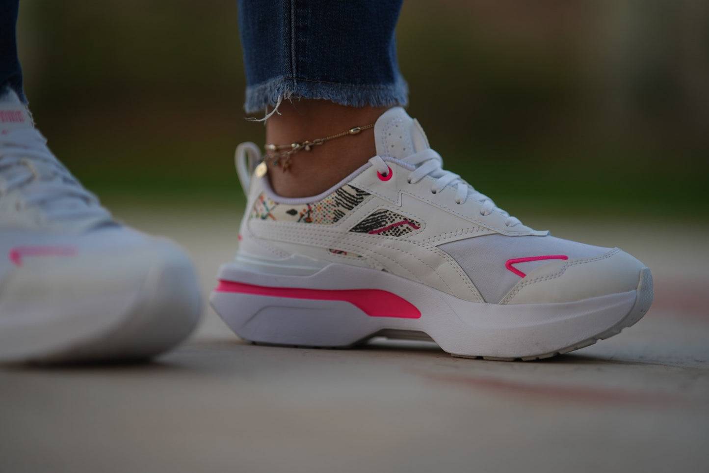 Zapatillas Puma Kosmo Rider Artisan Wns