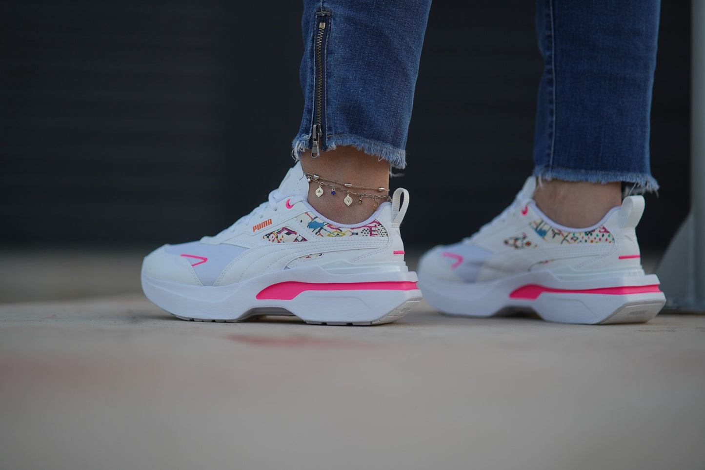 Zapatillas Puma Kosmo Rider Artisan Wns