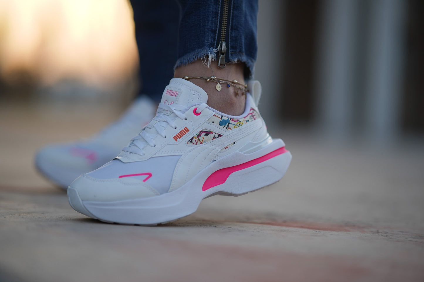 Zapatillas Puma Kosmo Rider Artisan Wns