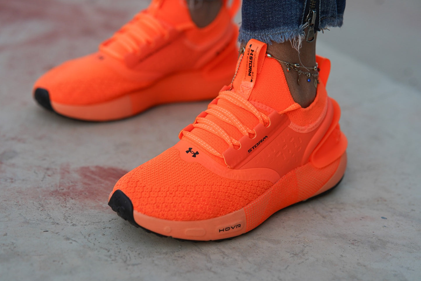 Zapatillas Under Armour Hovr Phantom 3 Storm