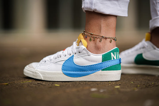 Zapatillas Nike W Blazer low 77 Jumbo