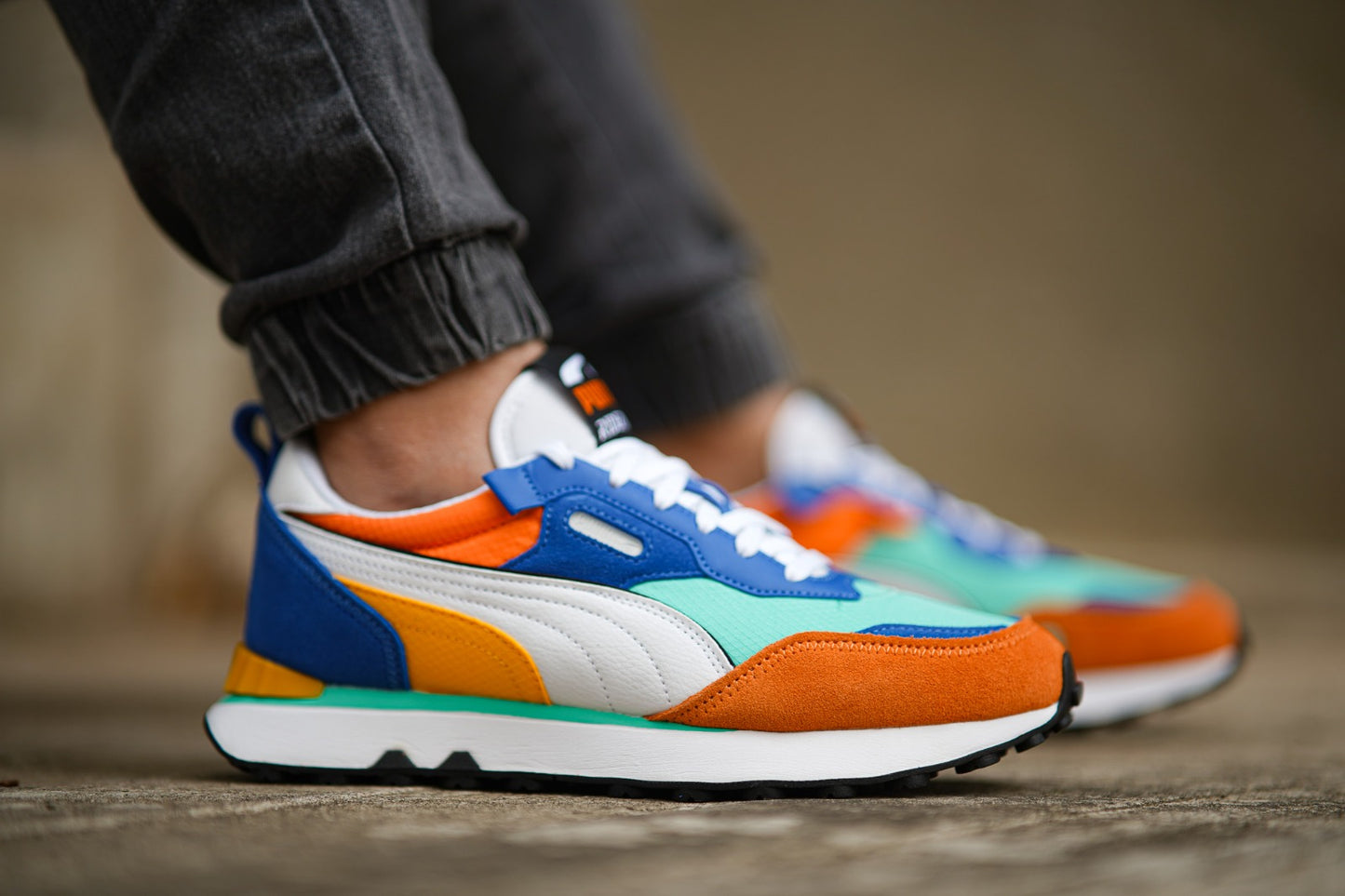 Zapatillas PUMA Rider FV Future Vintage