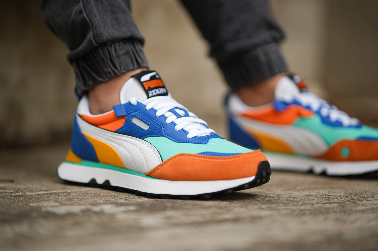 Zapatillas PUMA Rider FV Future Vintage
