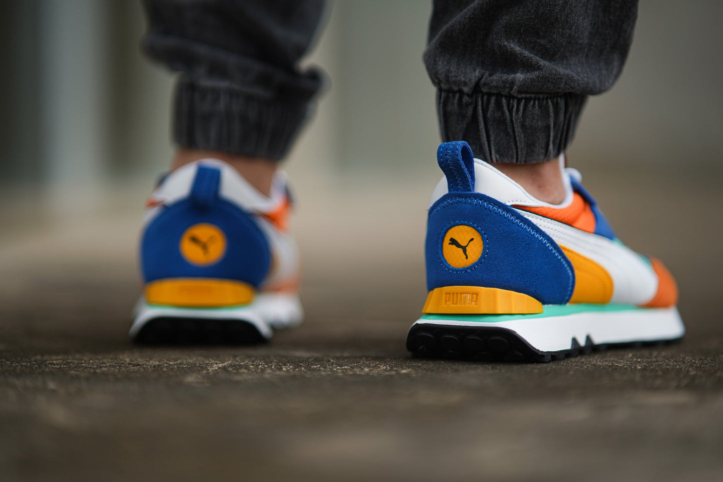 Zapatillas PUMA Rider FV Future Vintage