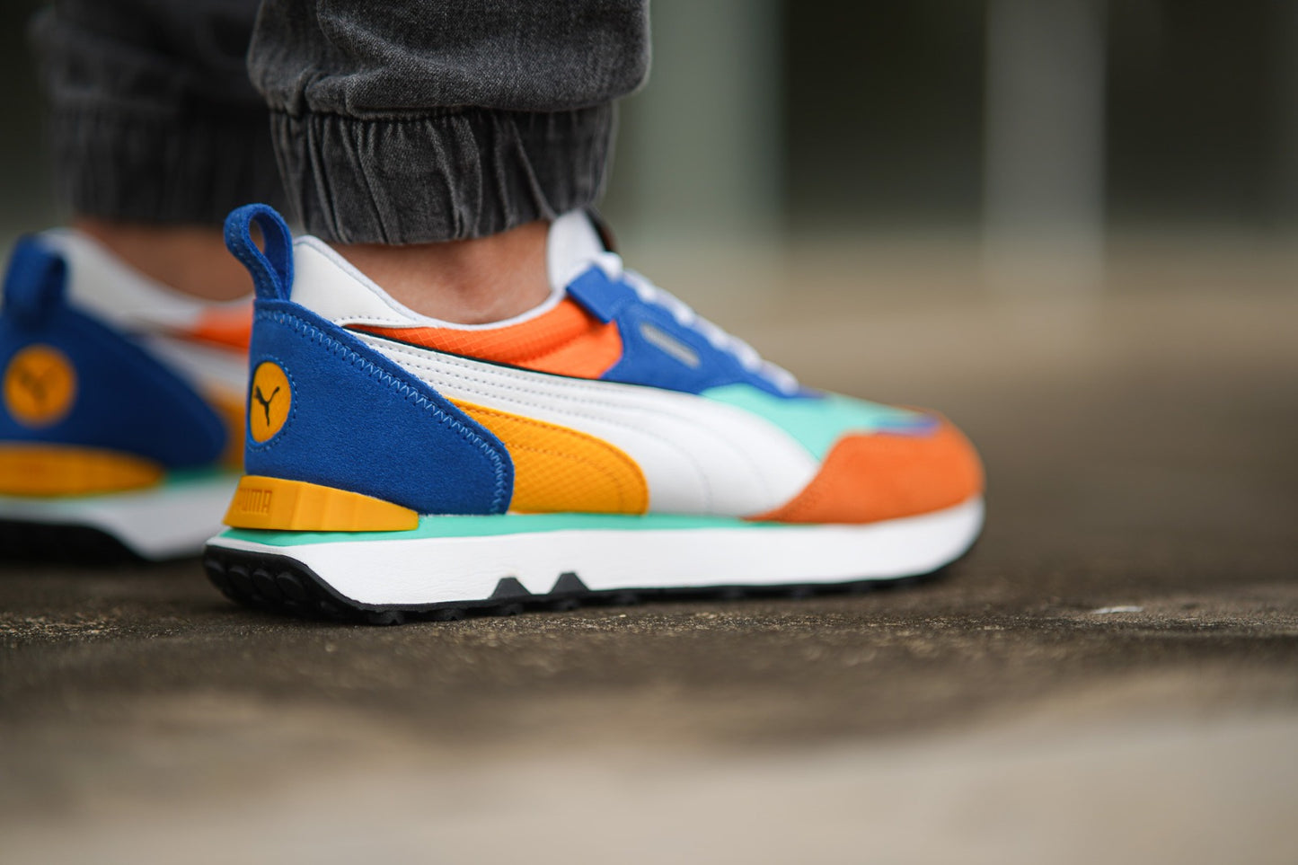 Zapatillas PUMA Rider FV Future Vintage