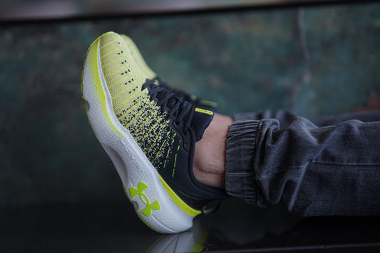 Zapatillas Under Armour Ifinite Elite