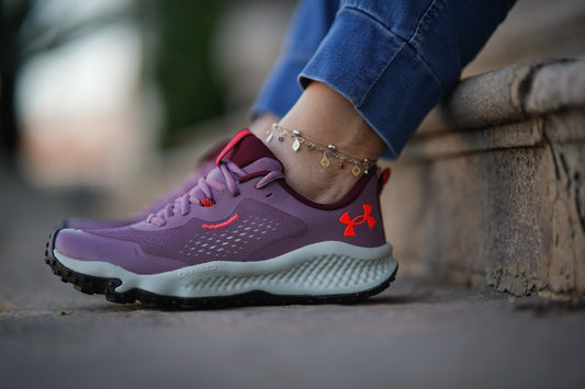 Zapatillas Under Armour Charged Maven Trail