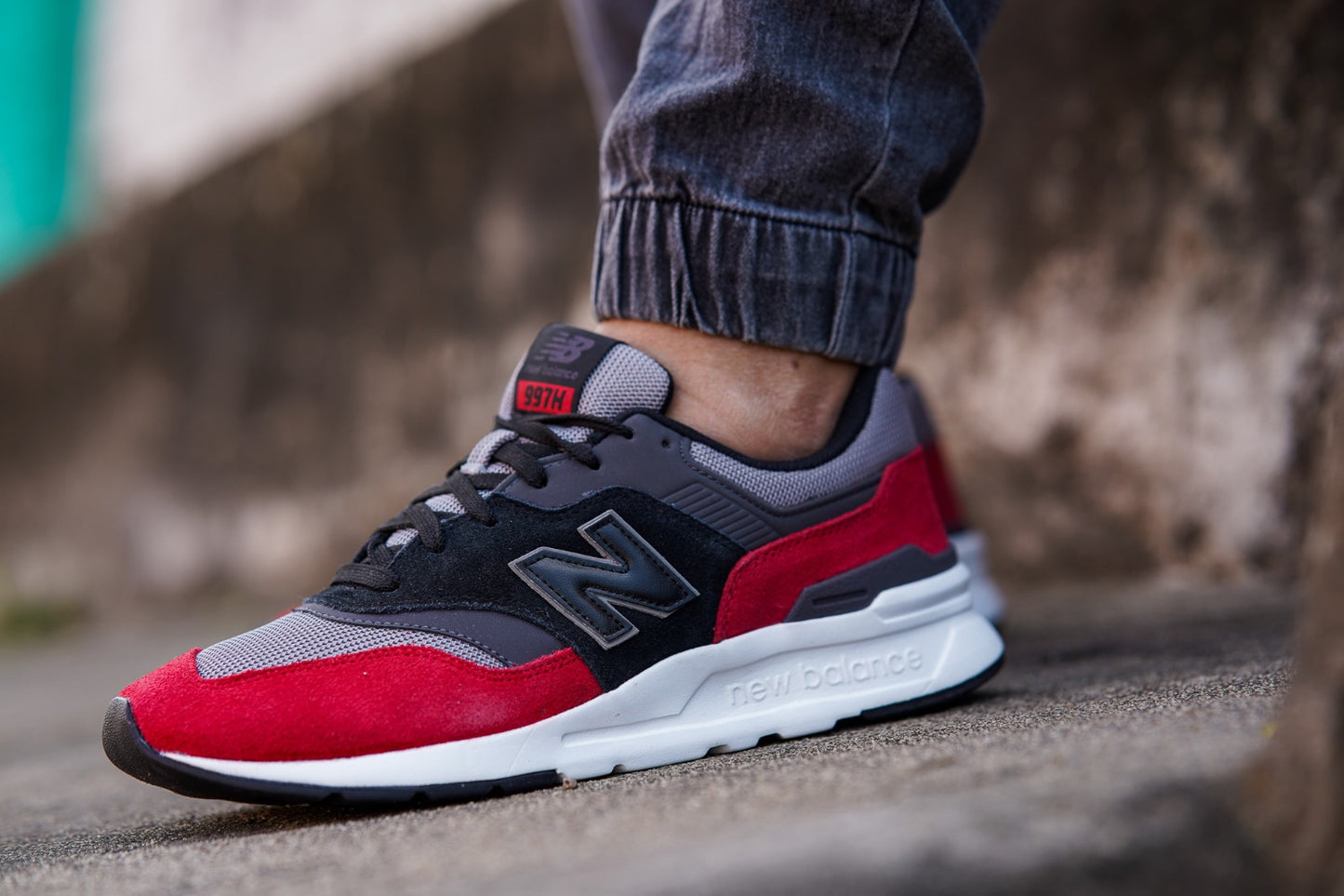 Zapatillas New Balance 997