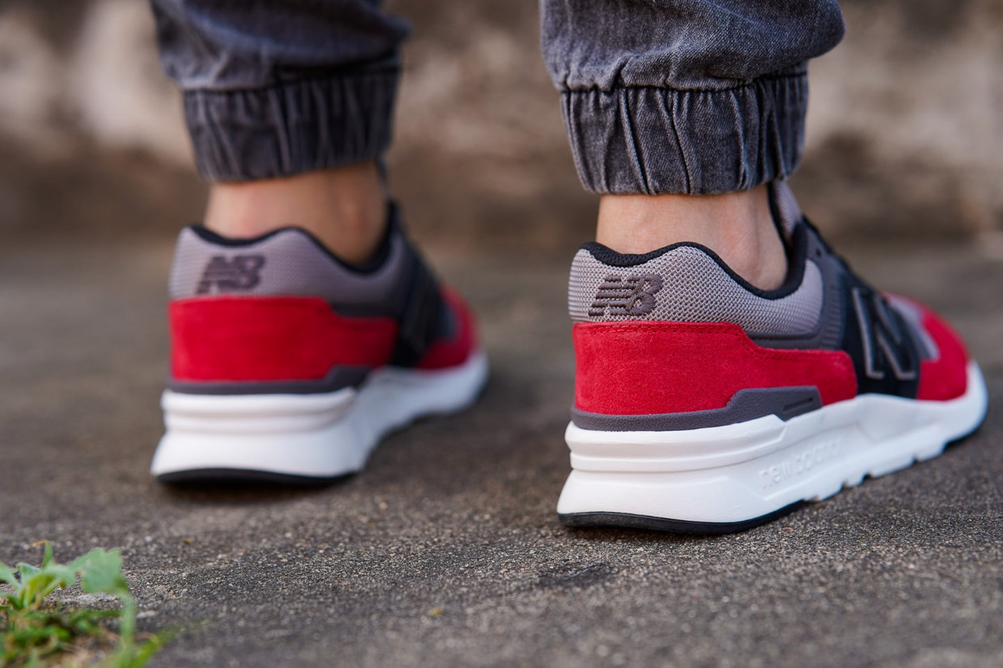 Zapatillas New Balance 997