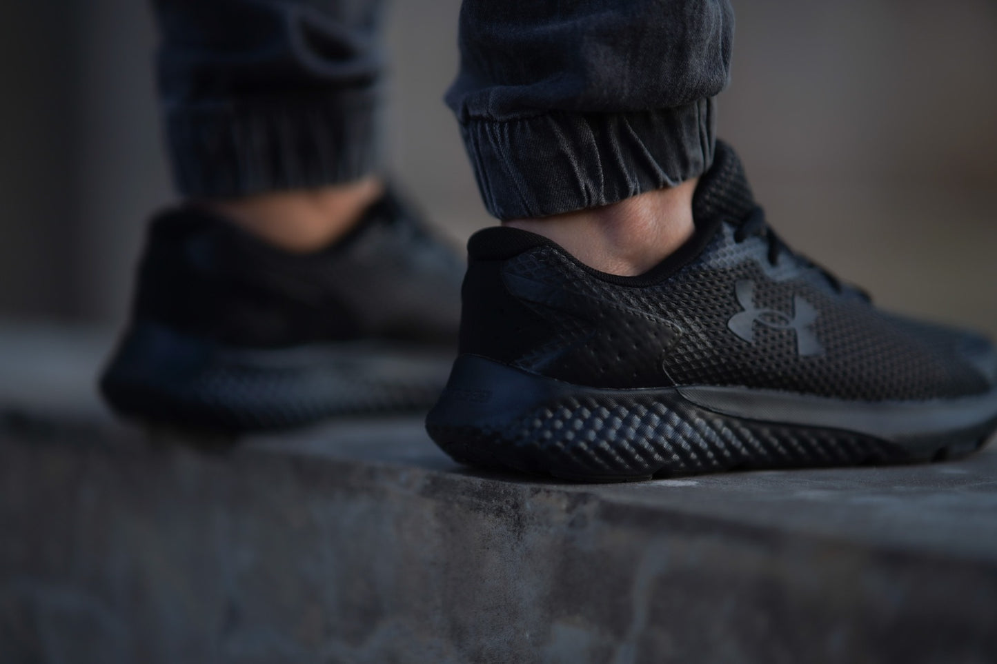 Zapatillas Under Armour Charged Rogue 3