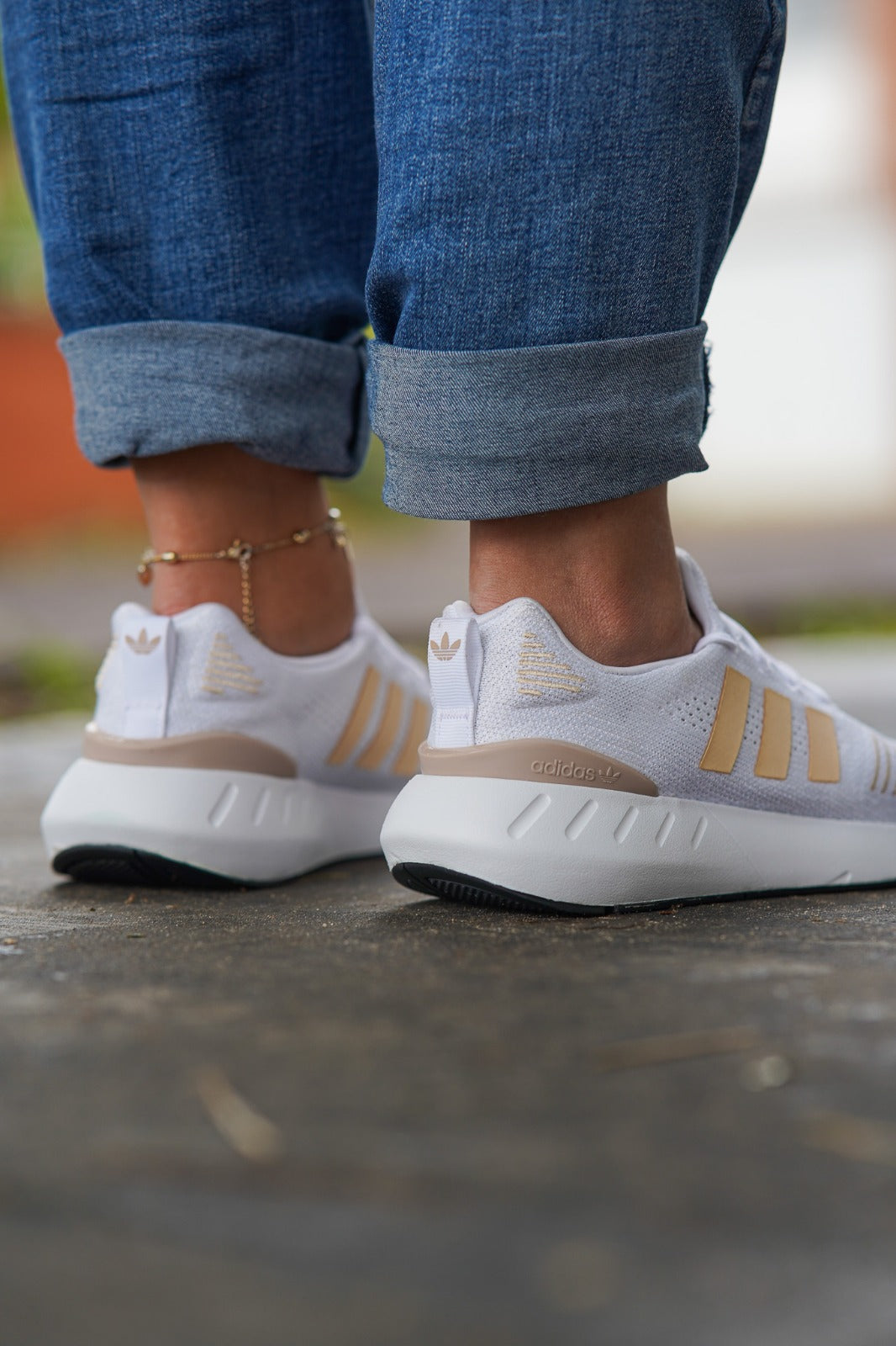 Zapatillas Adidas Swift Run 22