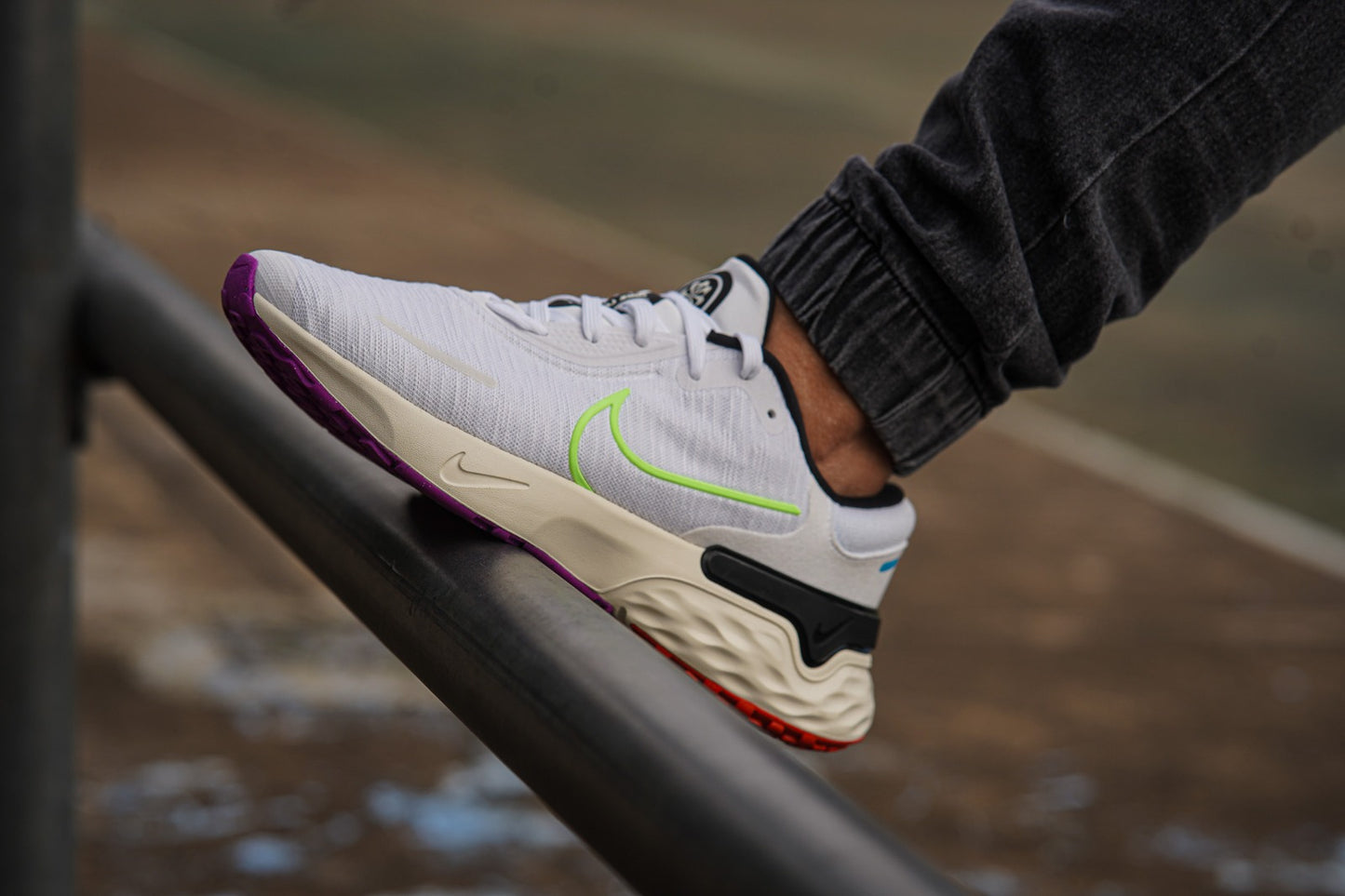 Zapatillas Nike Renew Run 4 SE