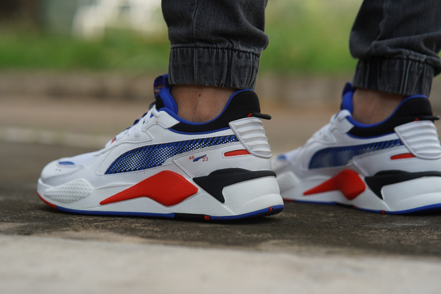 Zapatillas Puma Rs - X Gen