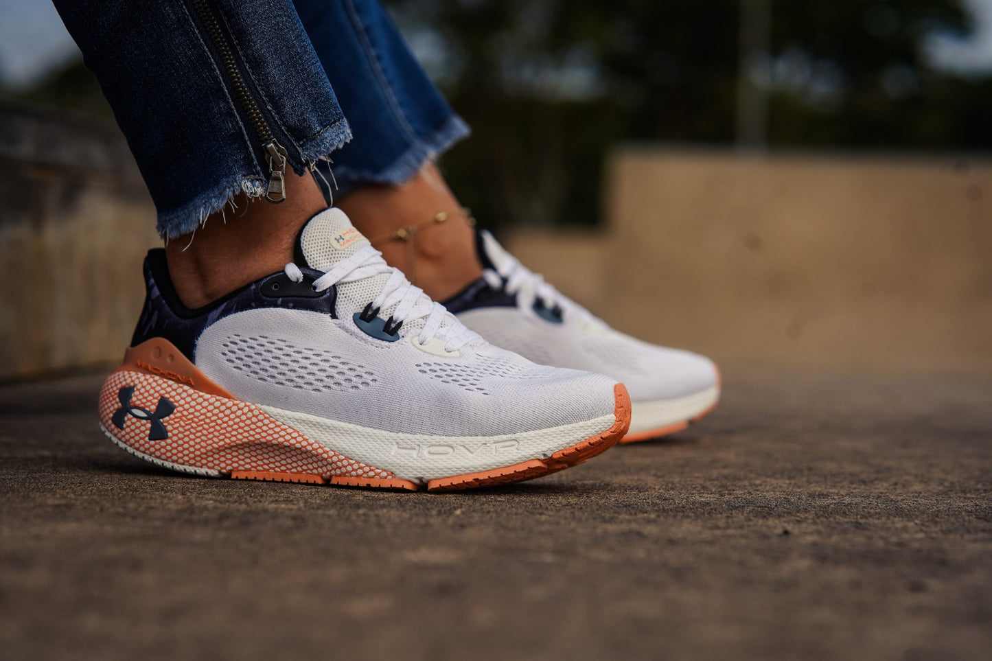 Zapatillas Under Armour UA HOVR Machina 3 RLA