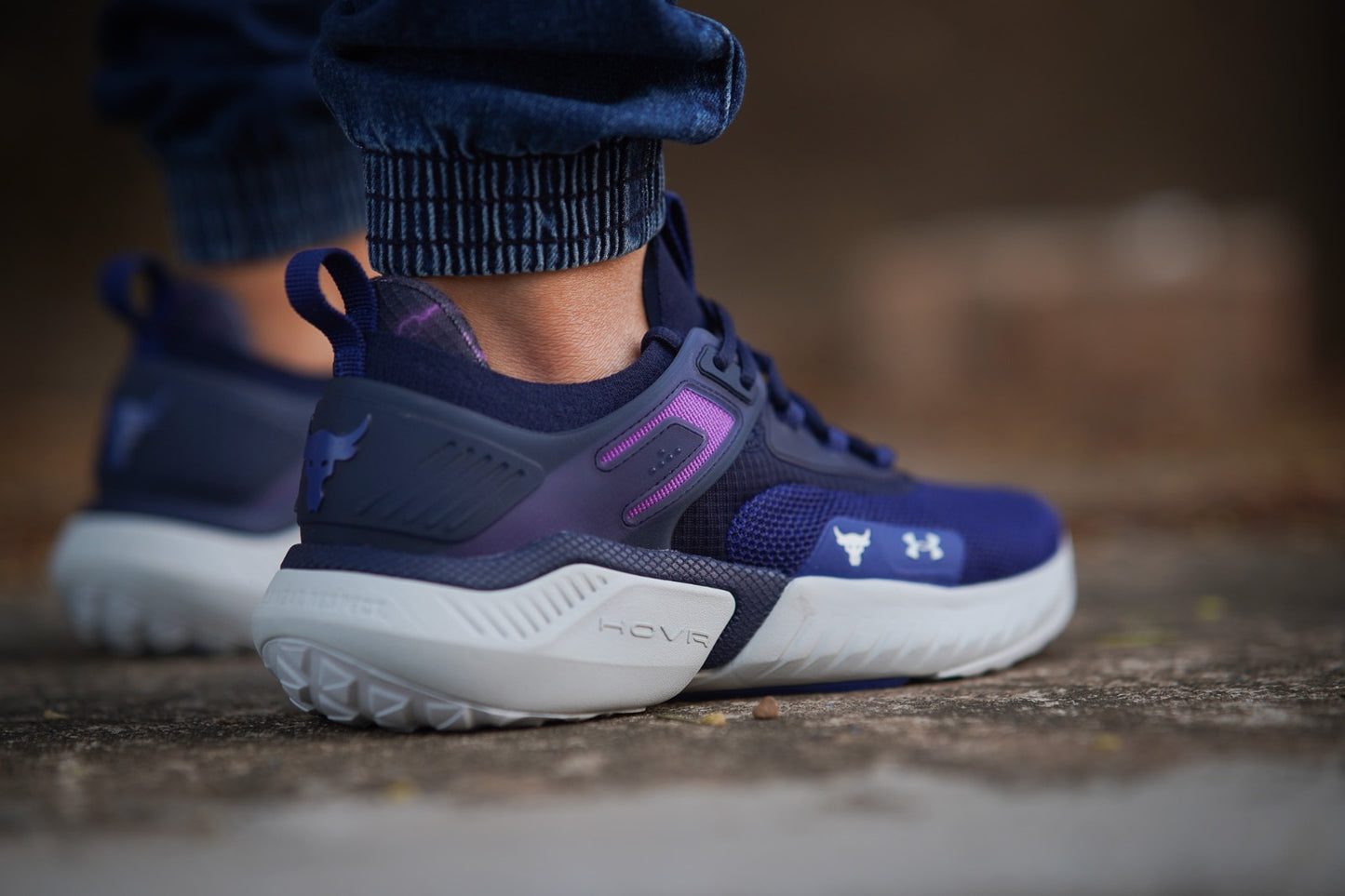 Zapatilla Under Armour Project Rock 5 Disrupt