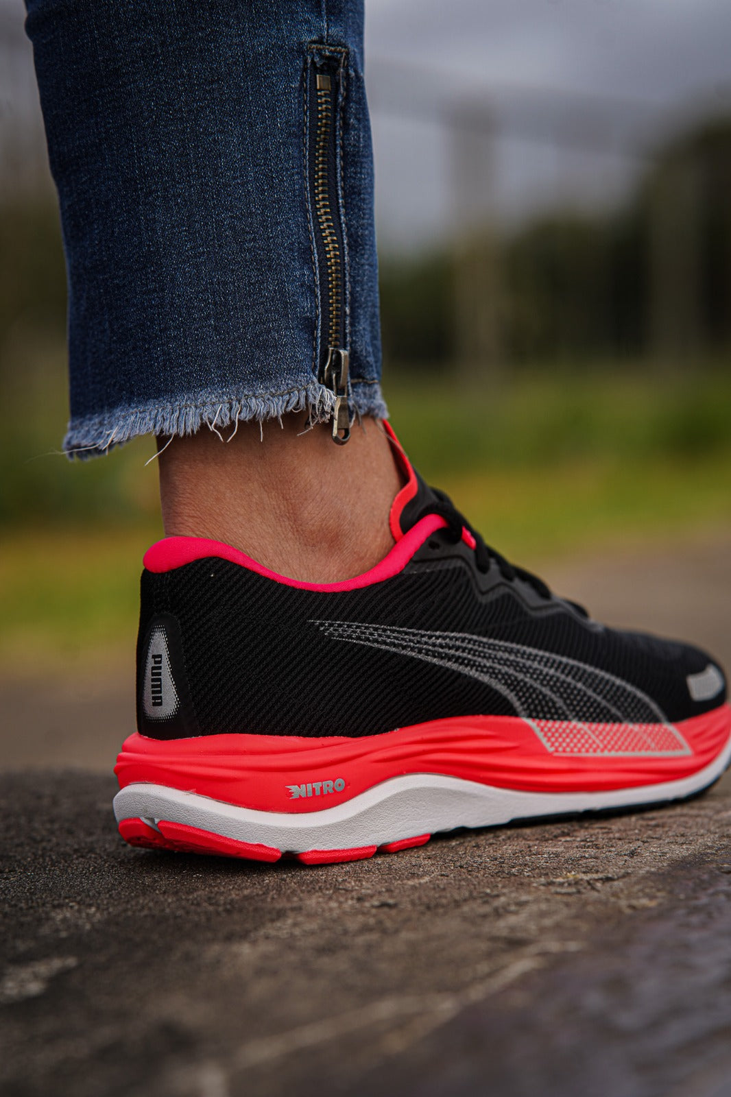 Zapatillas Puma Velocity Nitro 2