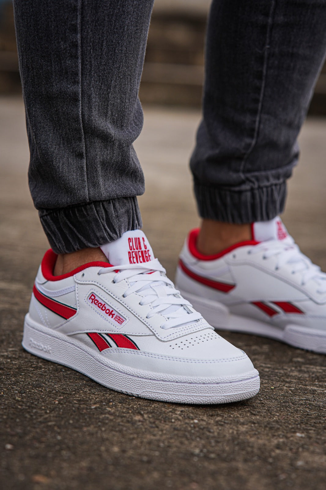 Zapatillas Reebok Club C Revenge