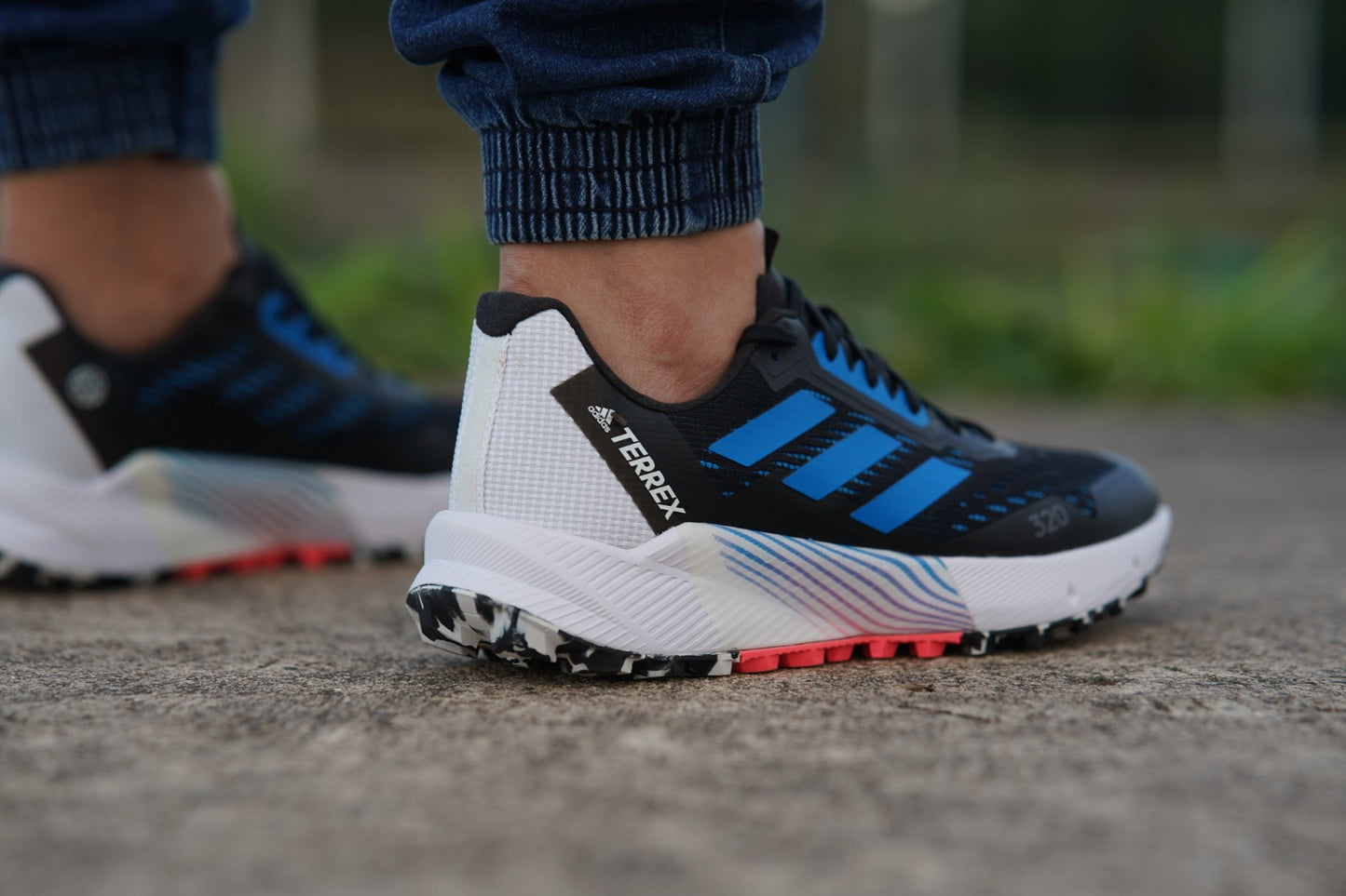 zapatillas Adidas Terrex Agravic Flow 2