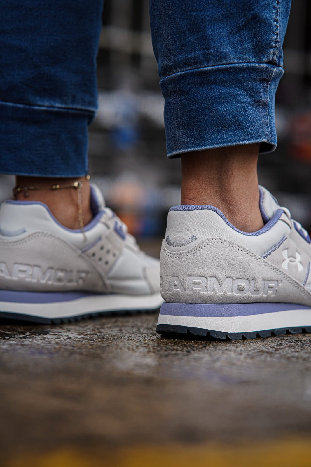 Zapatillas Under Armour Essential Runner