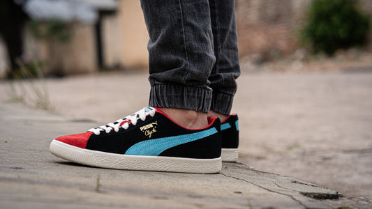 Zapatillas Puma Clyde OG