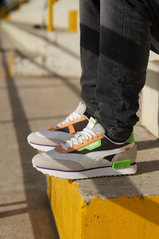 Zapatillas Puma Future Rider New Core