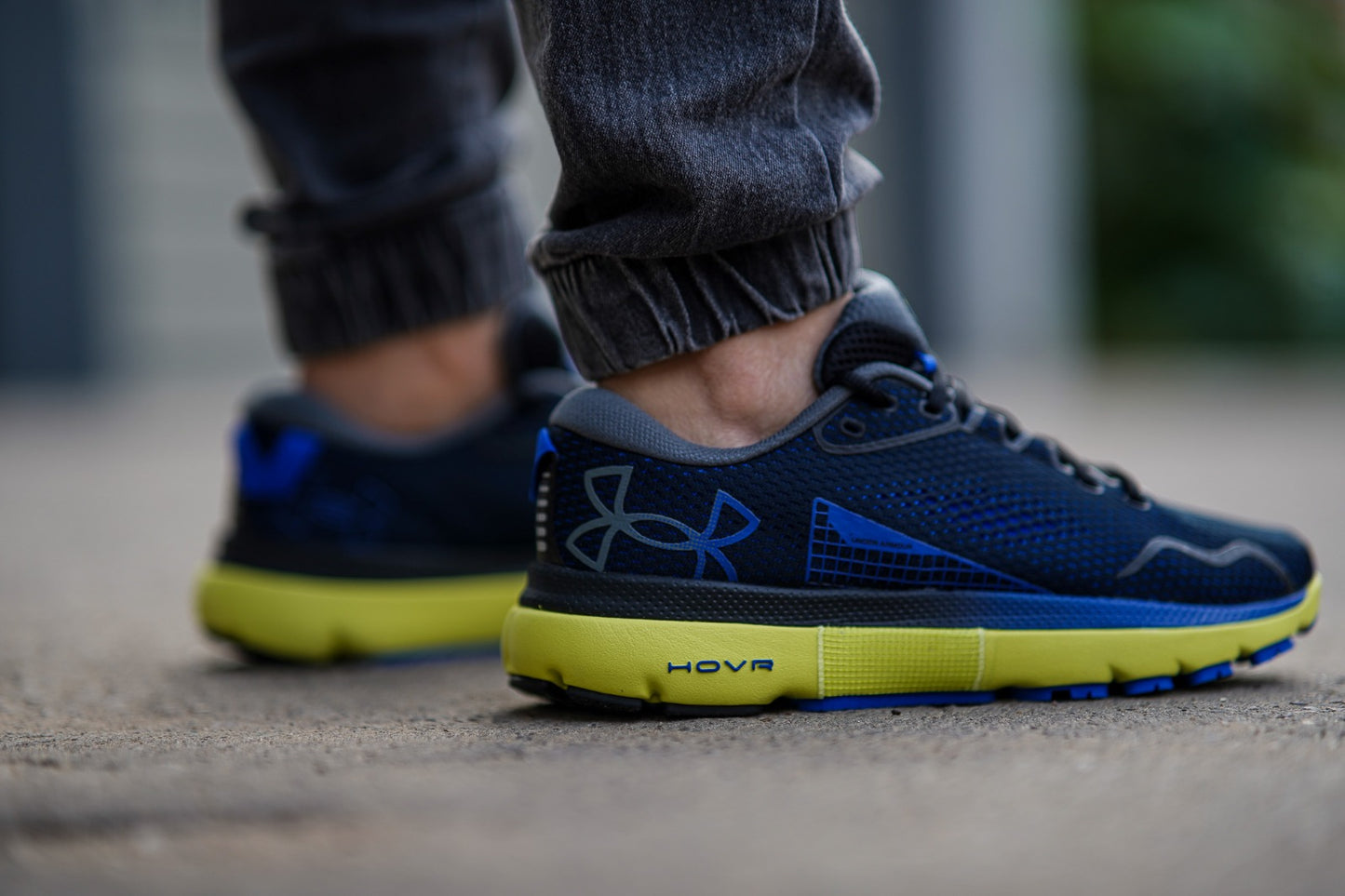 Zapatillas Under Armour Hovr Infinite 5