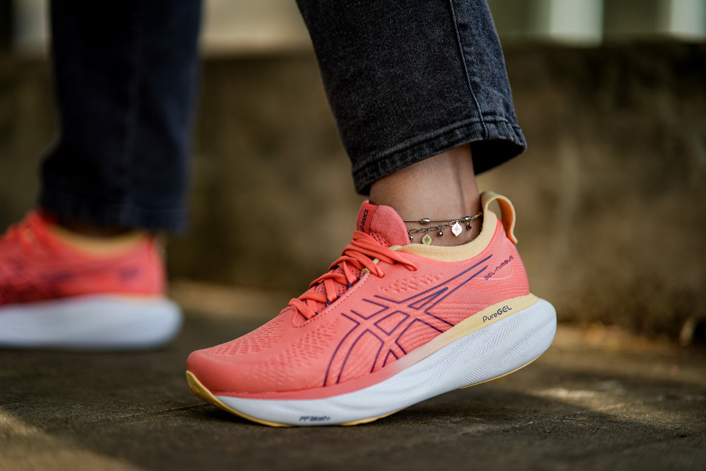 Zapatillas Asics Nimbus