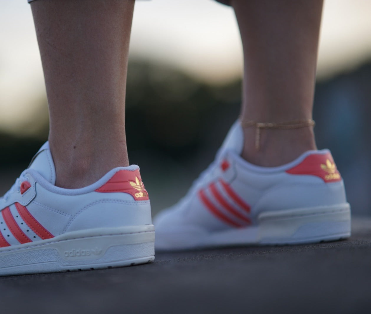 Zapatillas Adidas Rivalry Low