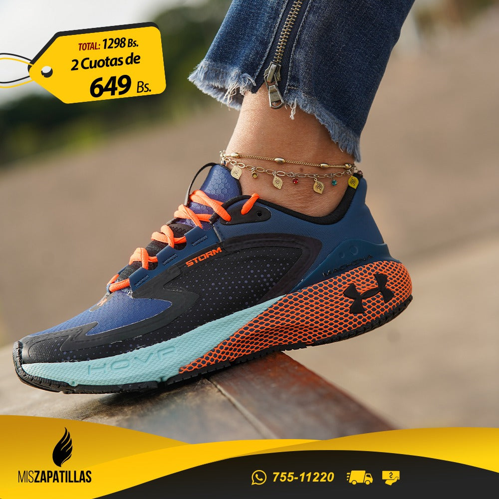 Zapatillas Under Armour HOVR Machina 3 Storm