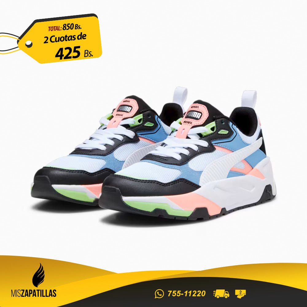 Zapatillas Puma Trinity