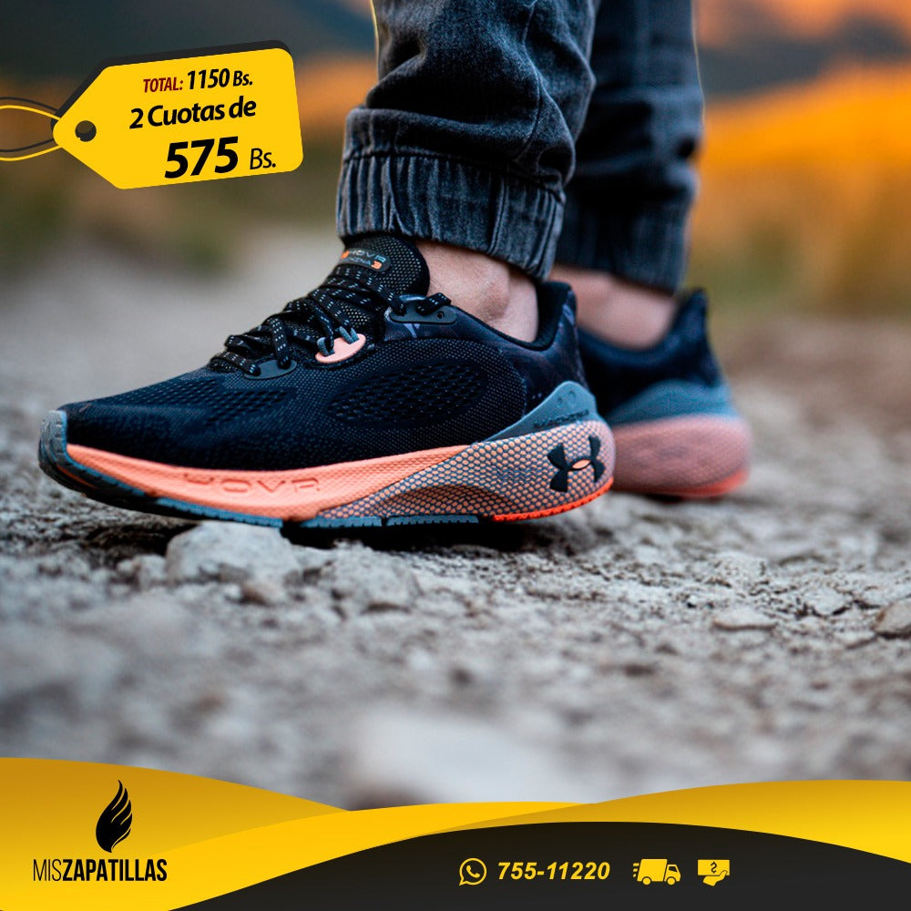 Zapatillas Under Armour Machina 3 Rla