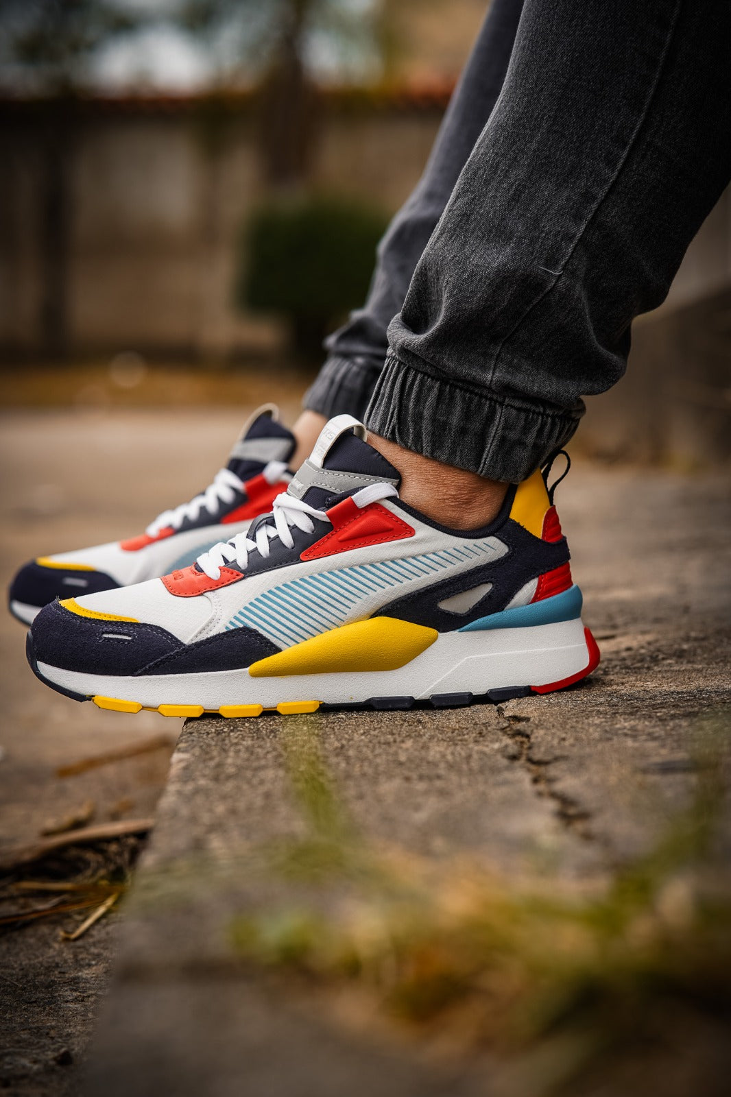 Zapatillas Puma Rs 3 0 Future Vintage