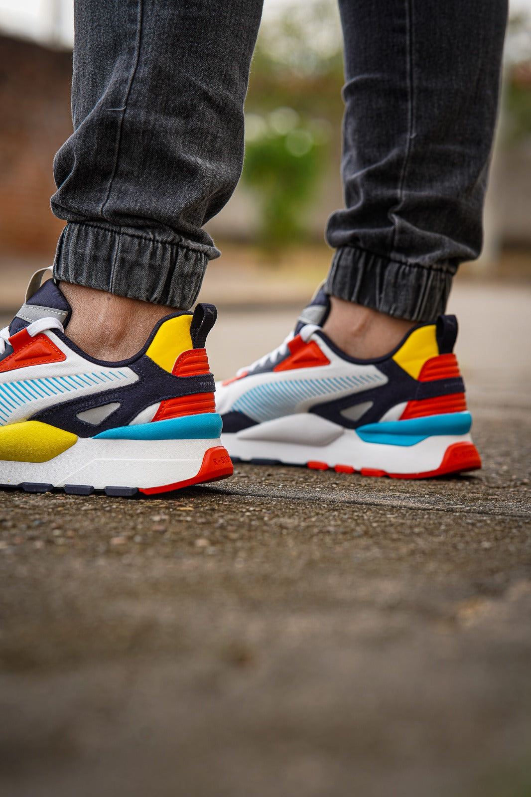 Zapatillas Puma Rs 3 0 Future Vintage