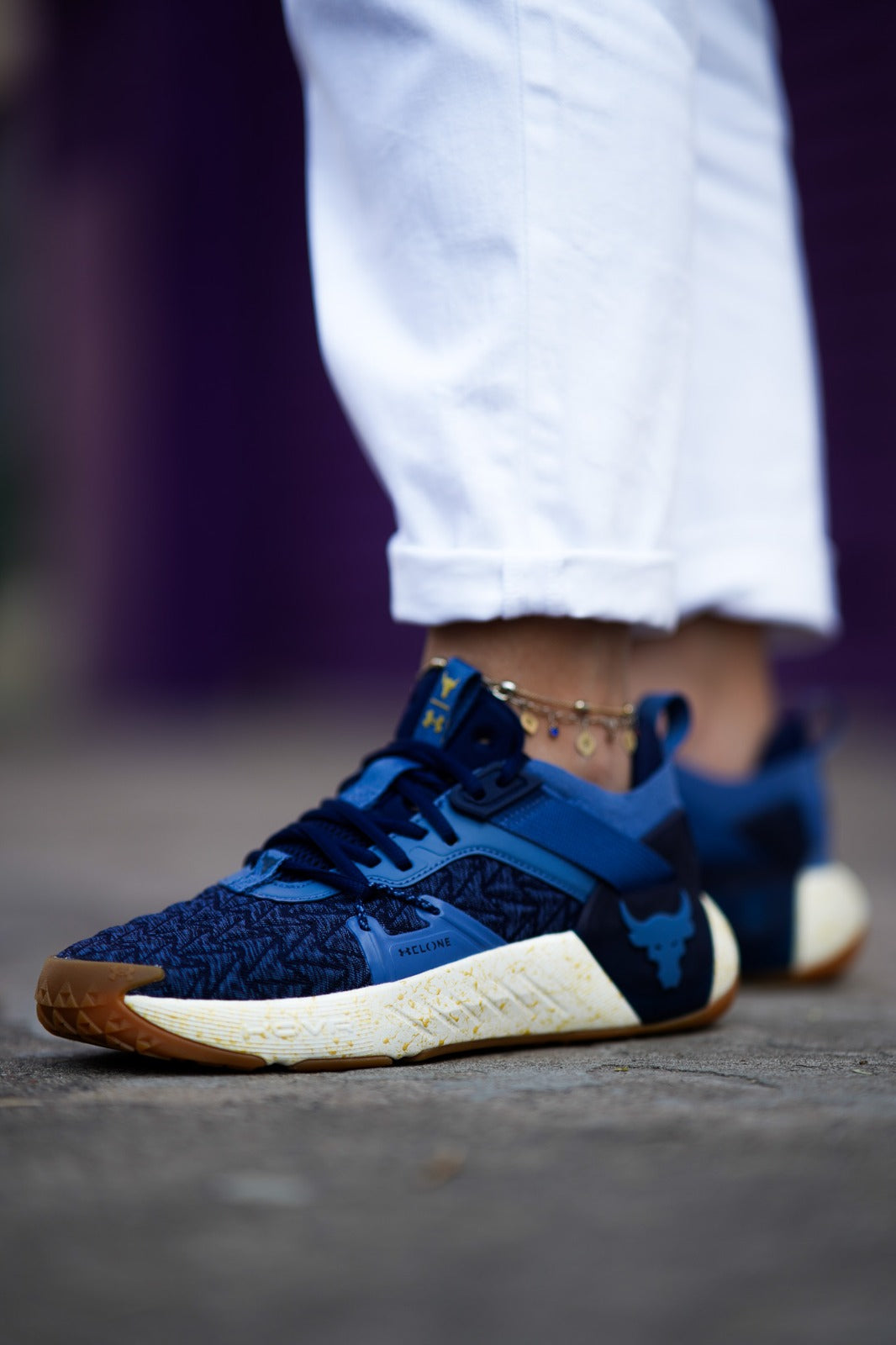 Zapatillas Under Armour Project Rock 6