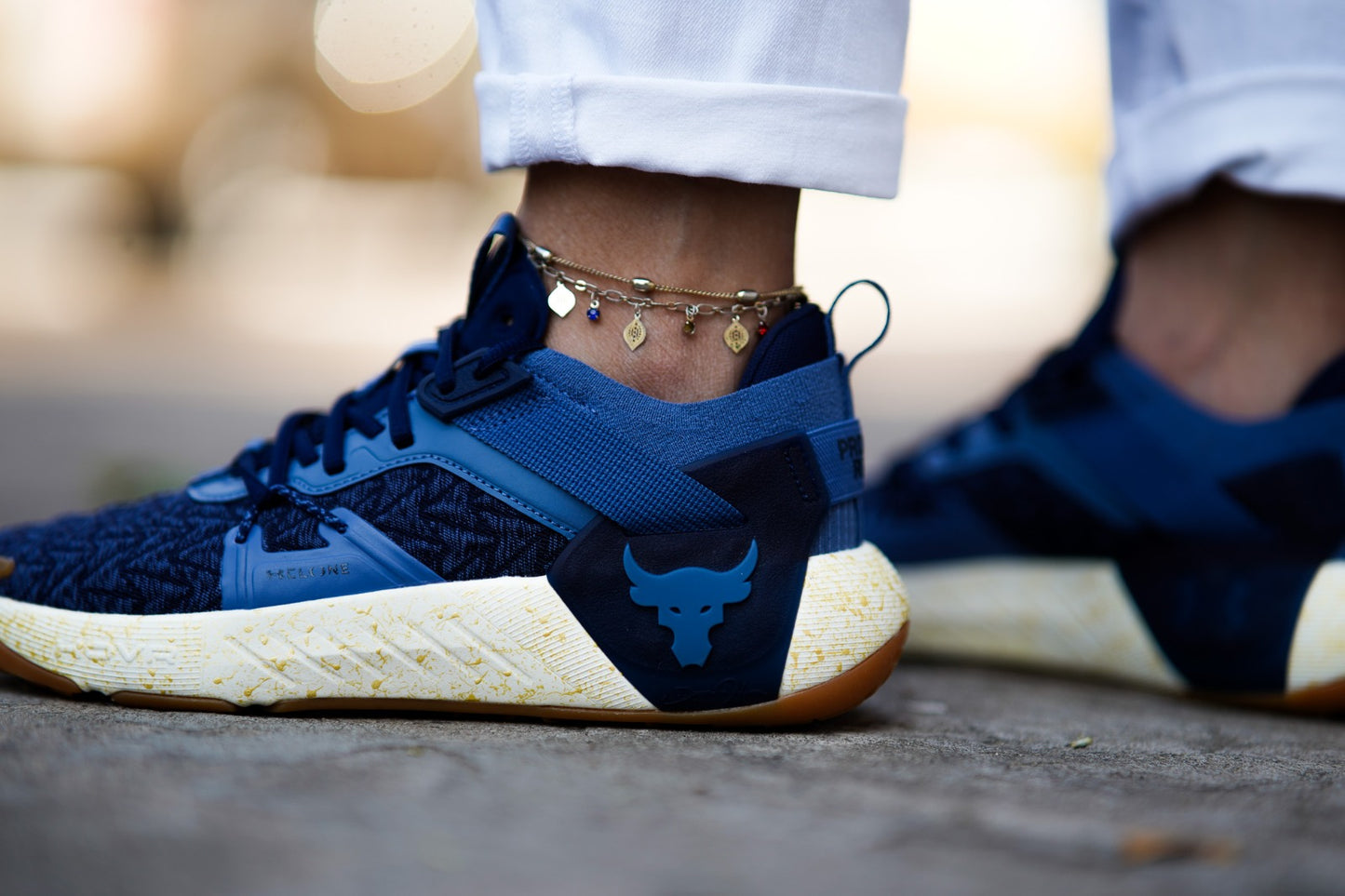 Zapatillas Under Armour Project Rock 6