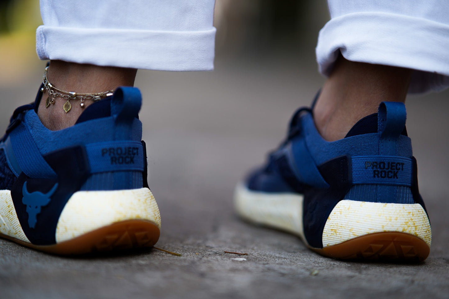 Zapatillas Under Armour Project Rock 6