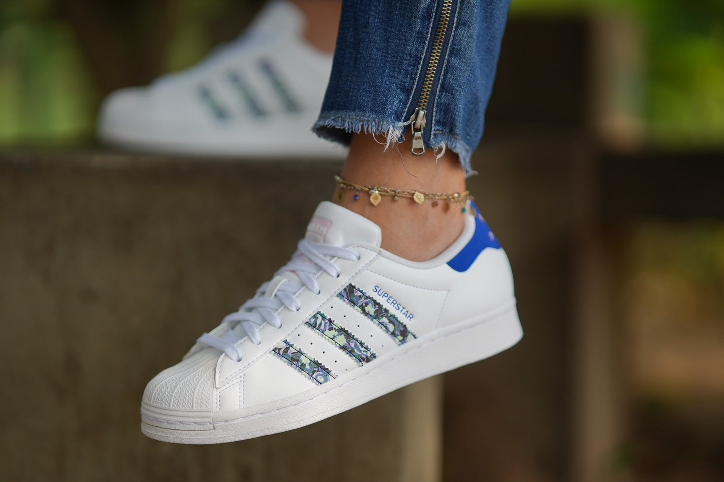 Zapatillas Adidas Superstar W
