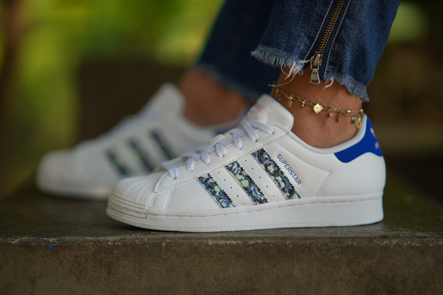 Zapatillas Adidas Superstar W