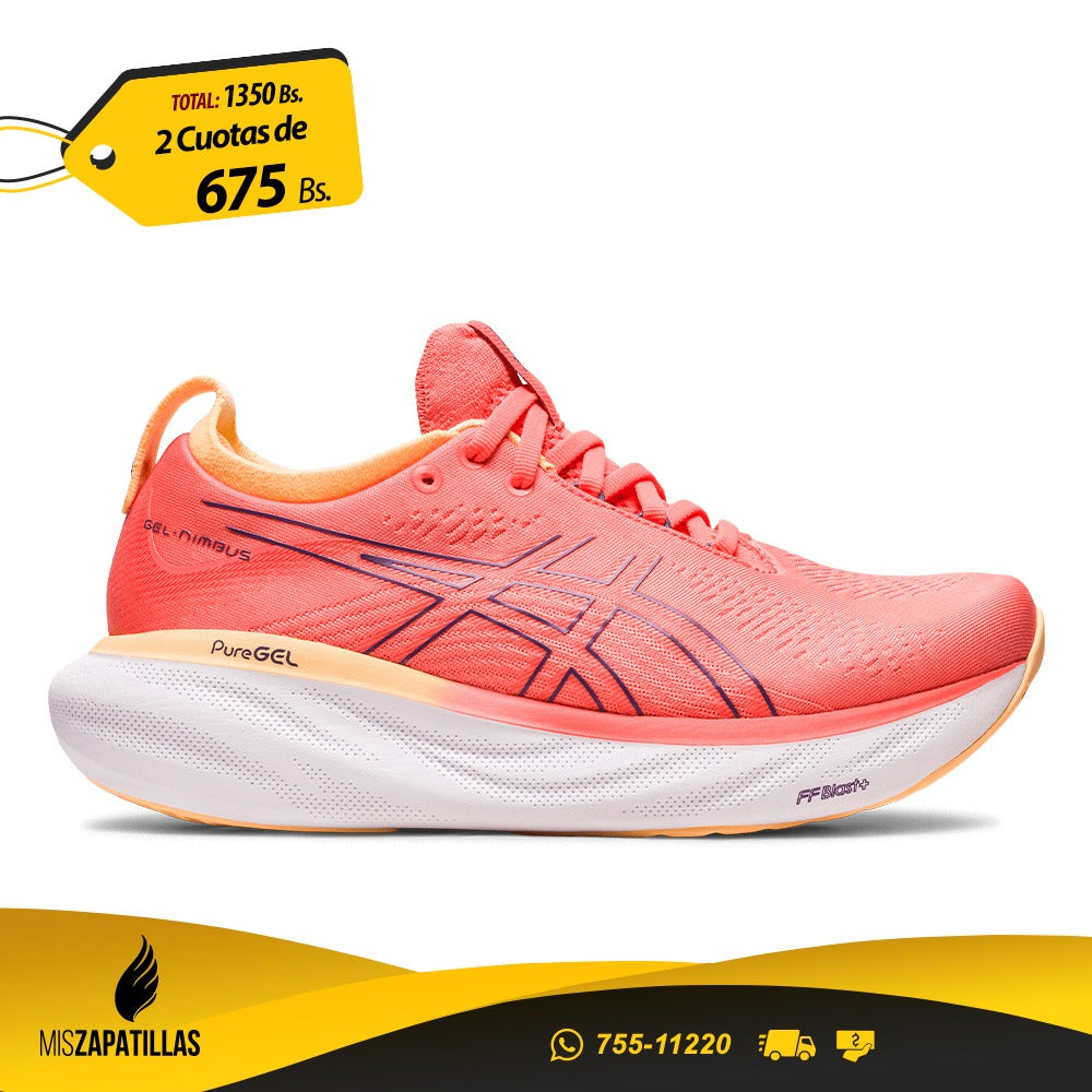 Zapatillas Asics Nimbus