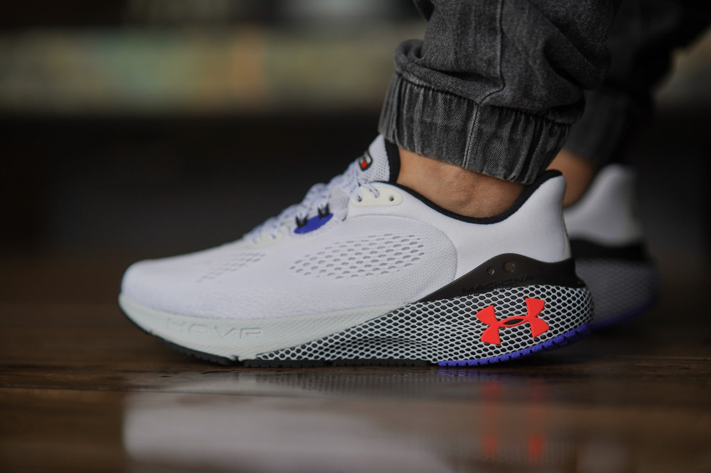 Zapatillas Under Armour Hovr Machina 3
