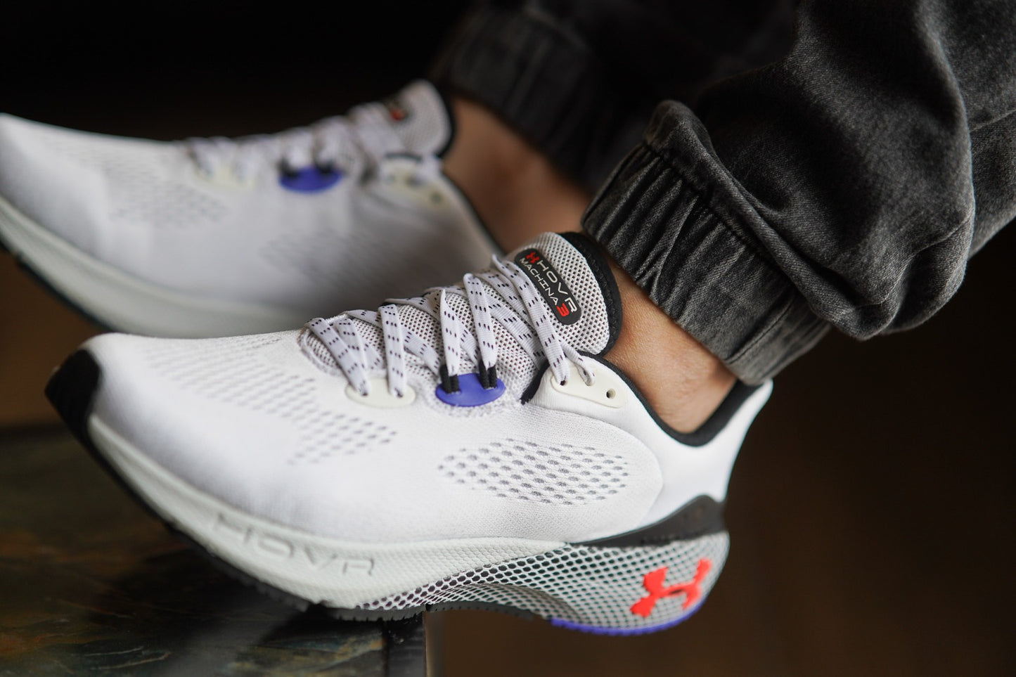 Zapatillas Under Armour Hovr Machina 3