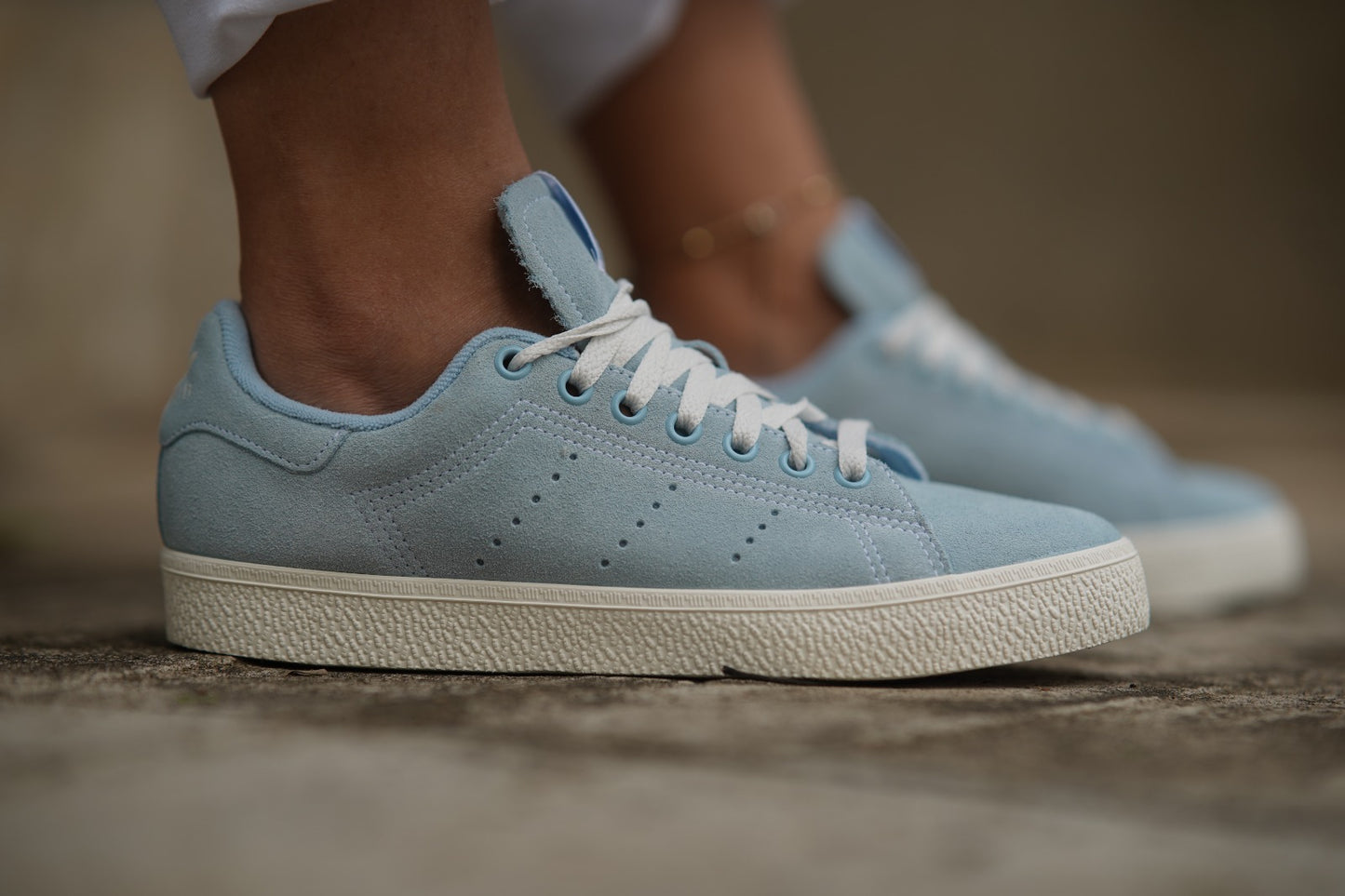 Zapatillas Adidas Stan Smith B-side