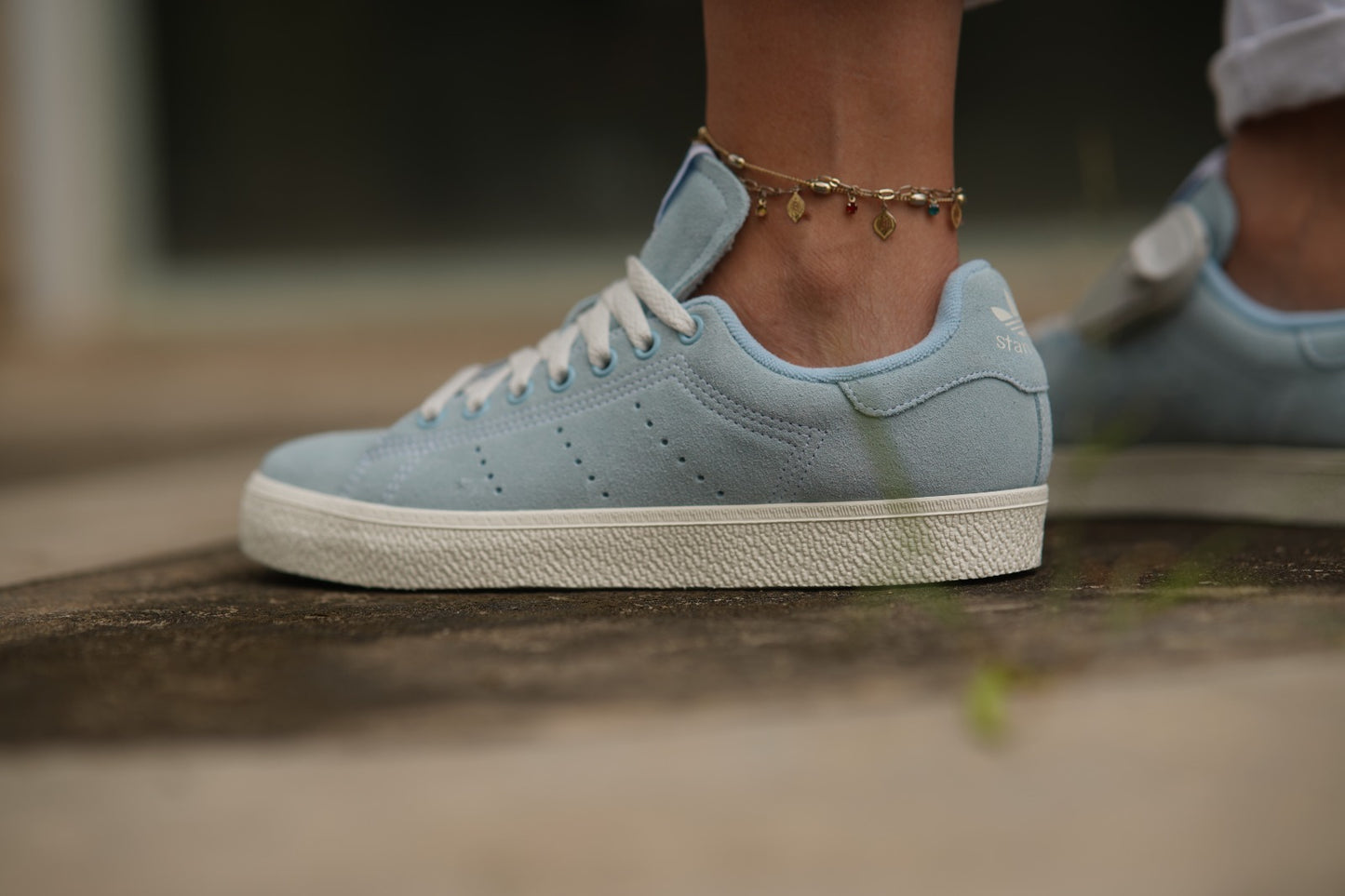 Zapatillas Adidas Stan Smith B-side