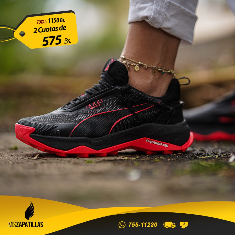 Zapatillas Puma Explore Nitro GTX
